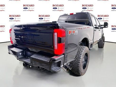 Used 2025 Ford F250 Platinum AWD/4WD image 8