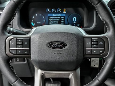 Used 2024 Ford F150 XLT w/ XLT Black Appearance Package AWD/4WD image 21