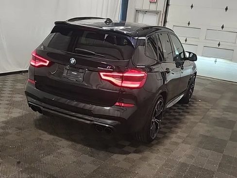 Used 2020 BMW X3 M AWD/4WD image 2