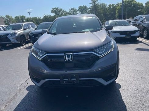 Used 2021 Honda CR-V EX image 2