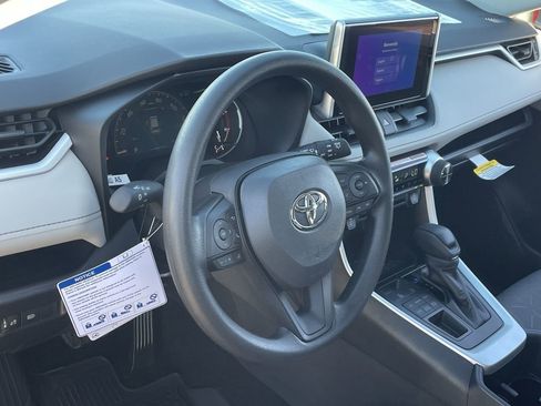 New 2025 Toyota RAV4 XLE image 10