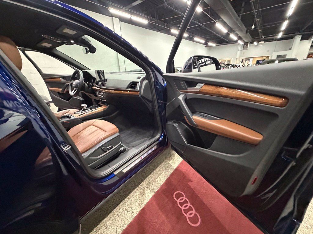Used 2022 Audi Q5 2.0T Premium AWD/4WD image 32