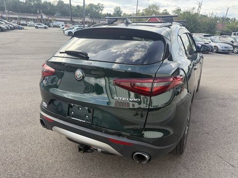 Used 2019 Alfa Romeo Stelvio Sport w/ Quick Order Package 22J Sport AWD/4WD image 8