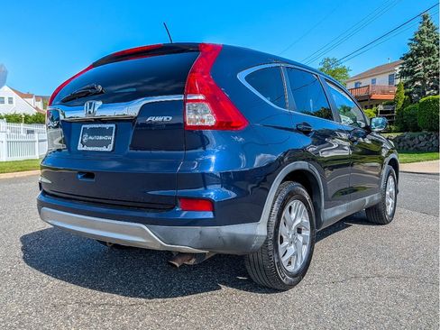 Used 2016 Honda CR-V EX image 5