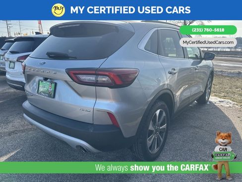 Used 2023 Ford Escape Platinum image 6