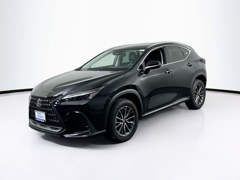 Used 2022 Lexus NX 350 AWD image 1