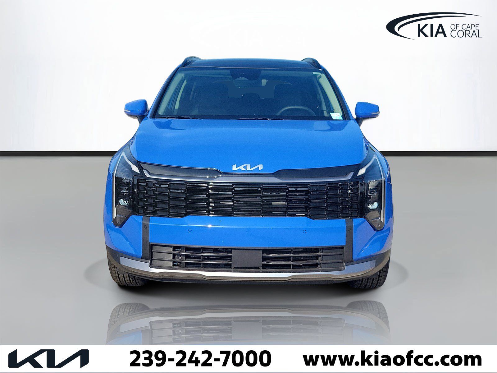 New 2026 Kia Sportage EX w/ EX Panorama Roof Package FWD image 2