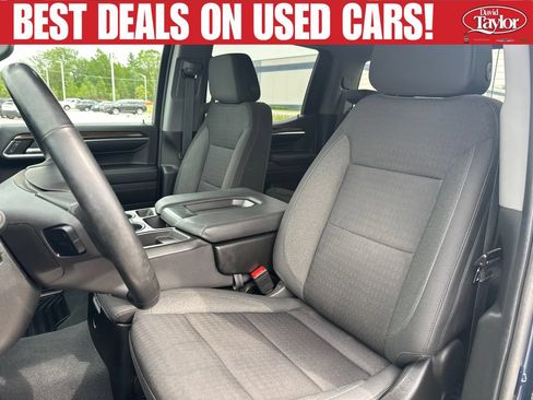Used 2023 Chevrolet Silverado 1500 LT AWD/4WD image 11