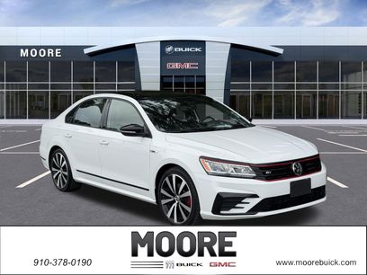 Used 2018 Volkswagen Passat 3.6