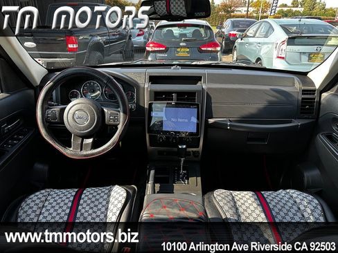 Used 2012 Jeep Liberty Sport w/ Popular Equipment Group image 7