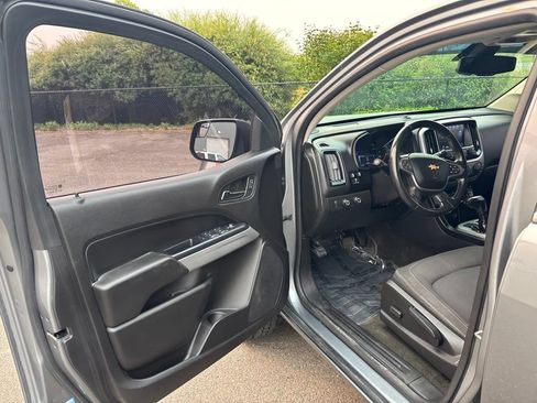 Used 2018 Chevrolet Colorado LT w/ LT Convenience Package AWD/4WD image 23