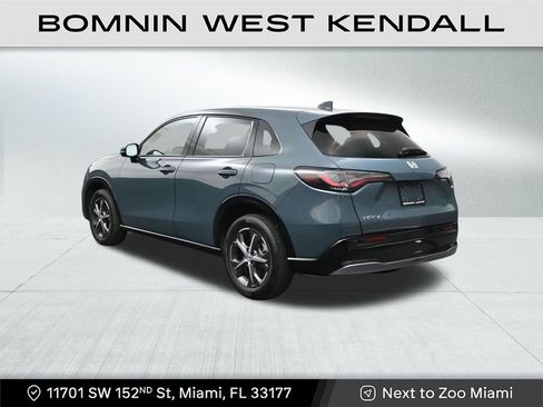 Used 2024 Honda HR-V EX-L image 3