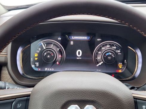 New 2026 RAM 3500 Longhorn image 15