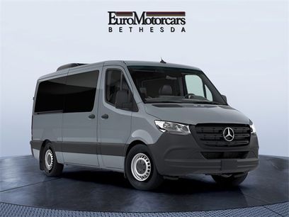 New 2025 Mercedes-Benz Sprinter 2500