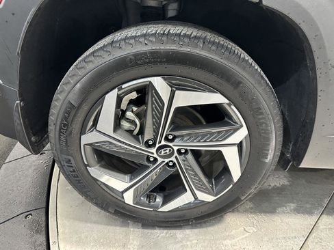 Certified 2023 Hyundai Tucson Limited image 8