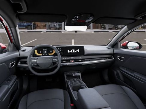 New 2026 Kia K4 GT-Line Turbo FWD image 14
