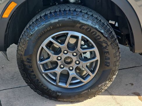 Used 2025 Ford Ranger XLT w/ Trailer Tow Package image 36