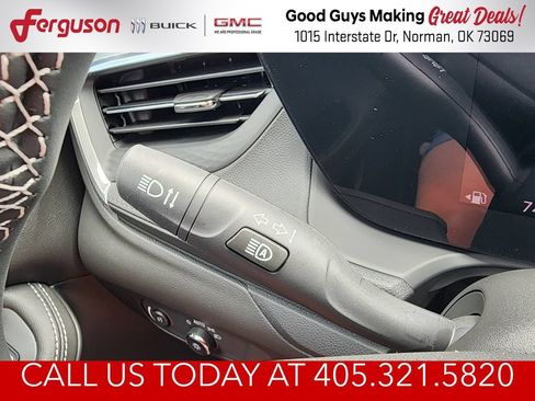 New 2026 Buick Encore GX Preferred w/ Advanced Technology Package FWD image 21