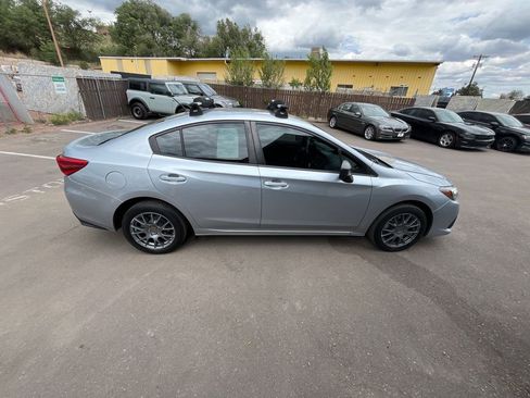 Used 2020 Subaru Impreza 2.0i AWD/4WD image 8
