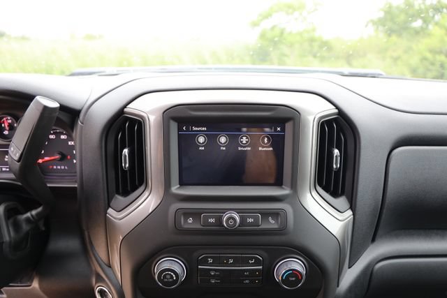 New 2026 Chevrolet Silverado 2500 Custom w/ Custom Value Package AWD/4WD image 18