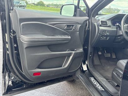 Used 2023 Honda Passport EX-L