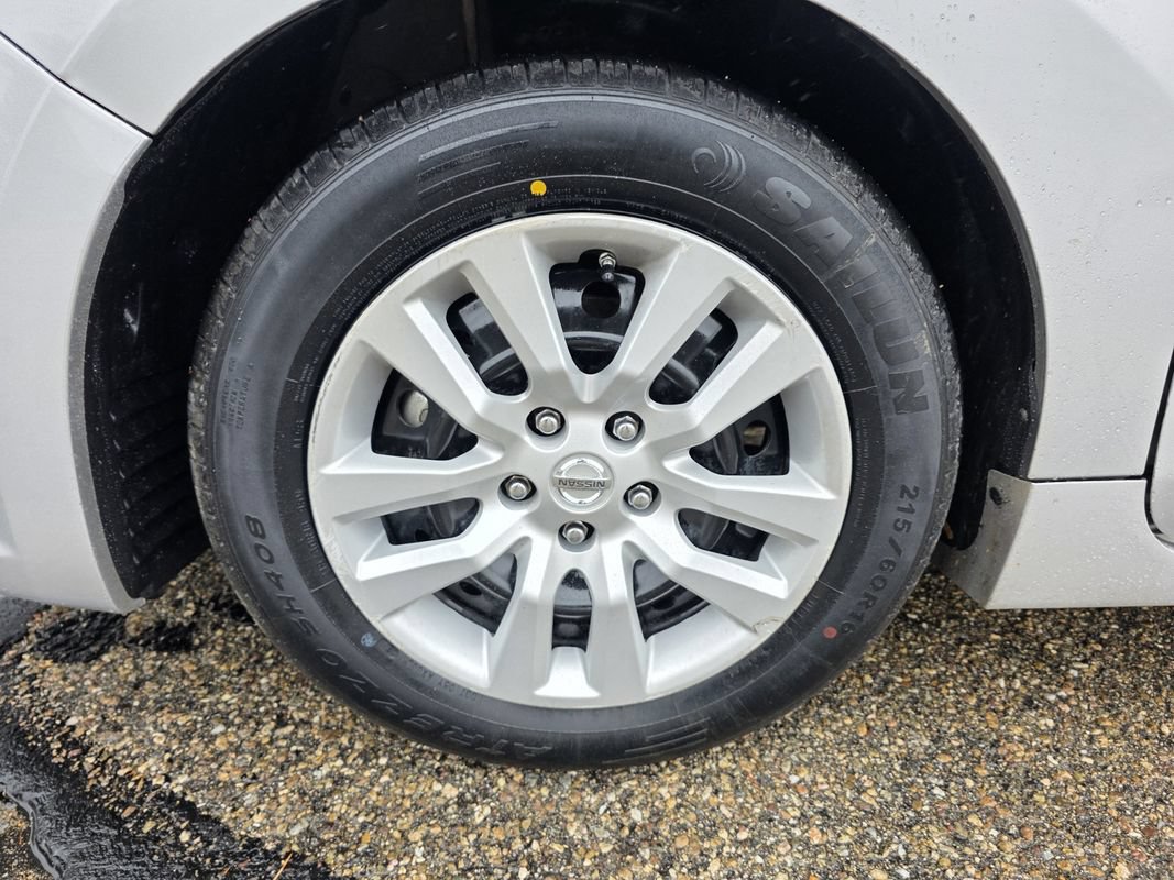 Used 2016 Nissan Altima 2.5 S w/ Power Driver Seat Package FWD image 36