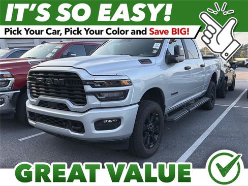 Used 2026 RAM 2500 Big Horn AWD/4WD image 1