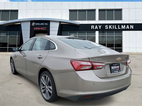 Used 2024 Chevrolet Malibu LT image 4