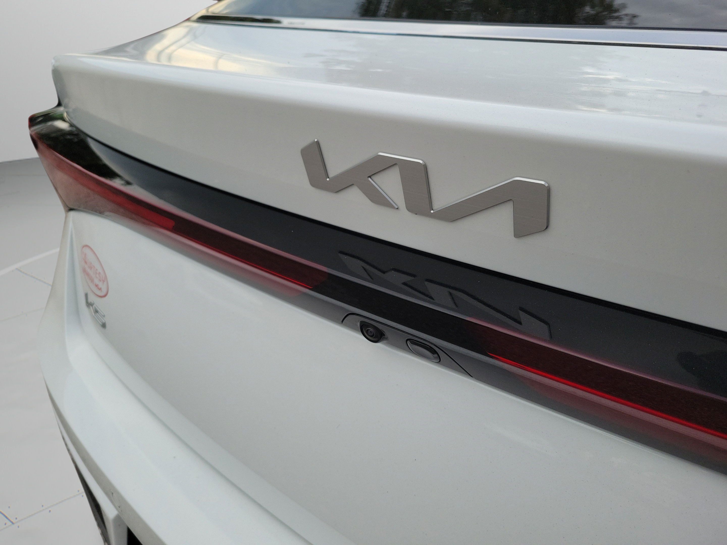 Certified 2026 Kia K5 GT-Line w/ GT-Line Premium Package FWD image 29