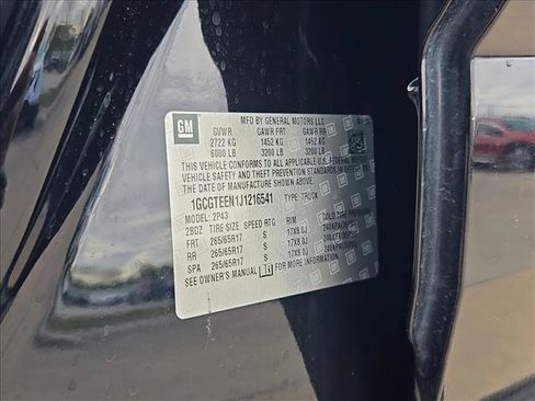 Used 2018 Chevrolet Colorado ZR2 image 23