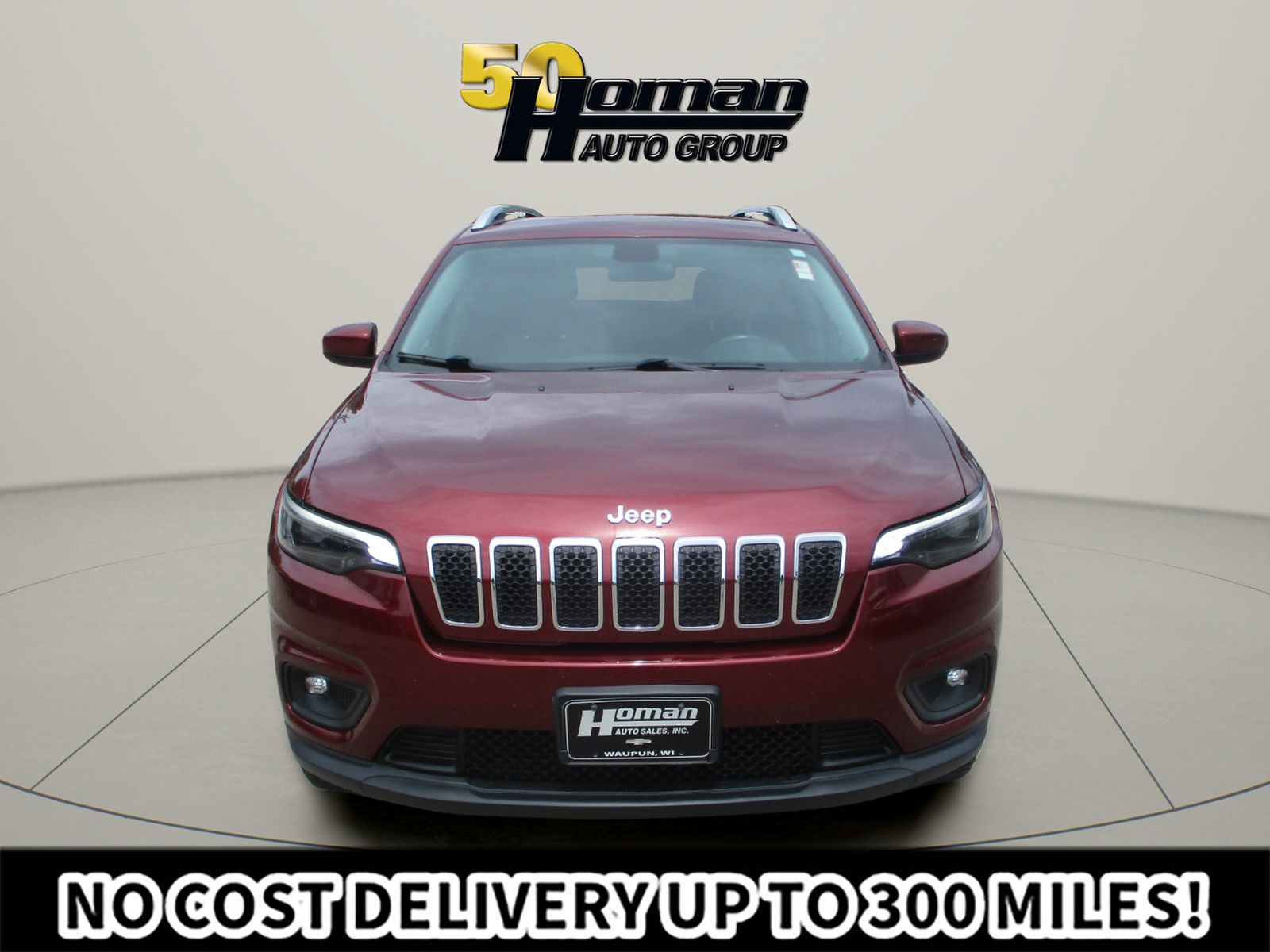 Used 2019 Jeep Cherokee Latitude Plus w/ Cold Weather Group AWD/4WD image 8