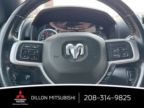 Used 2022 RAM 2500 Big Horn w/ Level A Equipment Group AWD/4WD image 25