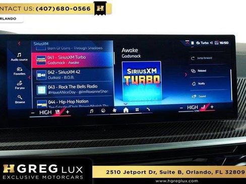 Used 2024 BMW X6 M60i image 57