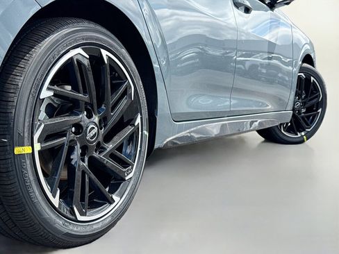 New 2026 Nissan Sentra SR FWD image 12