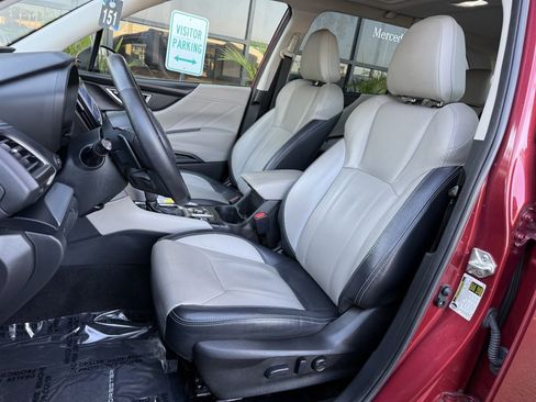 Used 2021 Subaru Forester Limited w/ Popular Package #3 image 14