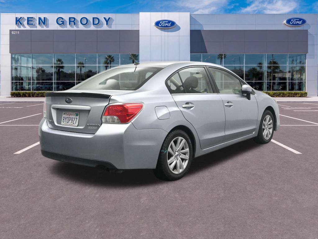 Used 2016 Subaru Impreza 2.0i Premium AWD/4WD image 7