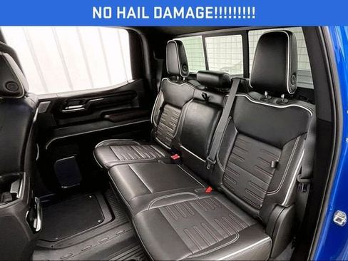 Certified 2022 GMC Sierra 1500 AT4X AWD/4WD image 20