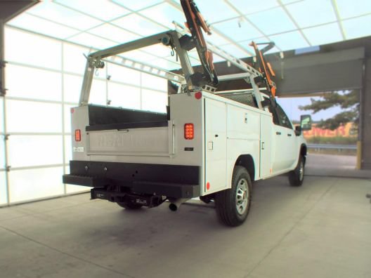 Used 2021 Chevrolet Silverado 2500 W/T w/ WT Convenience Package RWD image 4