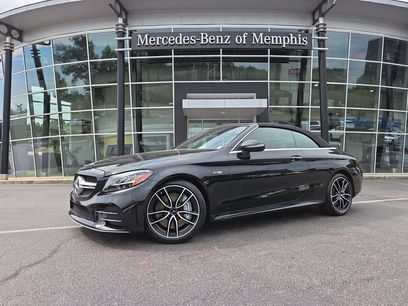 Certified 2022 Mercedes-Benz C 43 AMG 4MATIC Cabriolet