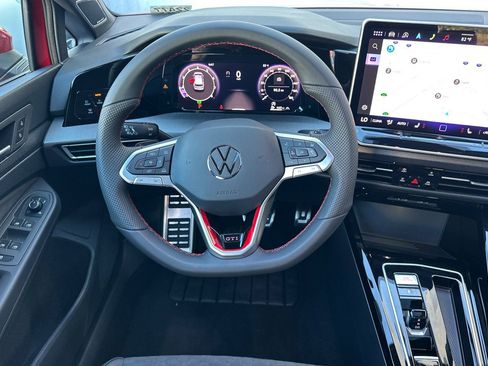 New 2025 Volkswagen GTI SE image 12