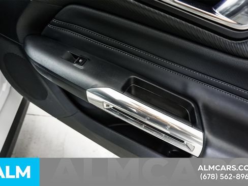 Used 2025 Ford Mustang Premium RWD image 38