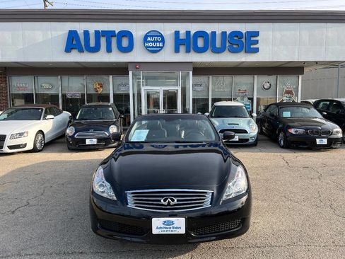 Used 2009 INFINITI G37 Sport w/ Premium Pkg image 2