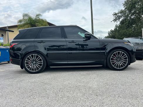 Used 2019 Land Rover Range Rover Sport HSE Dynamic AWD/4WD image 10