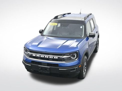 Used 2024 Ford Bronco Sport Big Bend w/ Convenience Package image 24