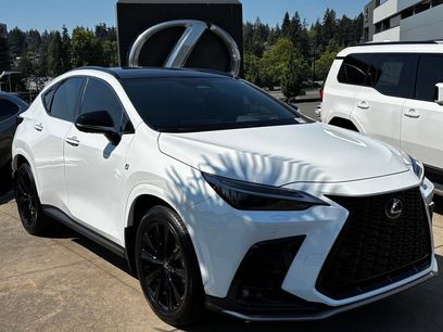 Certified 2025 Lexus NX 350 F Sport