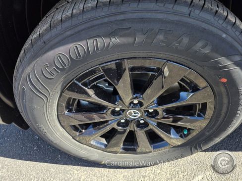 New 2026 MAZDA CX-50 AWD 2.5 Hybrid w/ Weather Package image 10