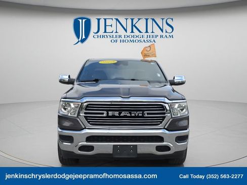 Used 2023 RAM 1500 Laramie AWD/4WD image 11