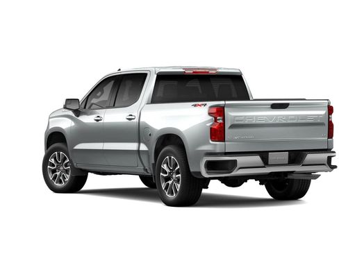 New 2026 Chevrolet Silverado 1500 LT AWD/4WD image 50
