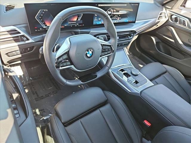 Used 2025 BMW 430i xDrive w/ Premium Package AWD/4WD image 10