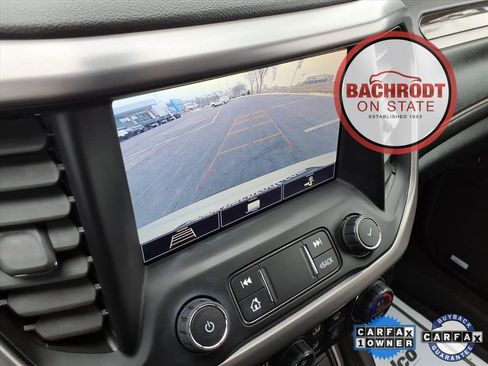 Used 2020 GMC Acadia AT4 w/ Trailering Package image 10
